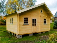 садовый домик 305